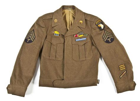 who sells world war 2 replica airbourne jackets|wwii jump jacket.